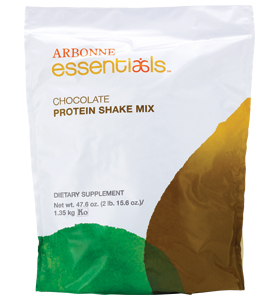 Arbonne Chocolate Protein Powder